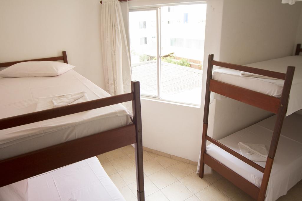 Flat Hshotelaria Florianopolis Quarto foto