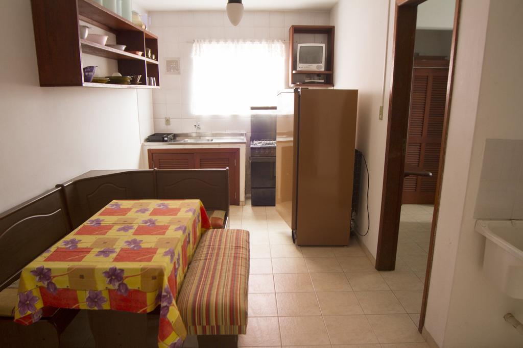 Flat Hshotelaria Florianopolis Quarto foto