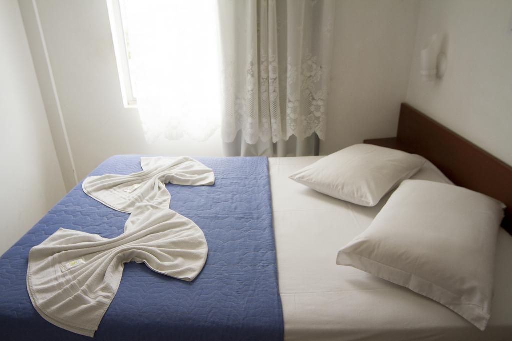 Flat Hshotelaria Florianopolis Quarto foto