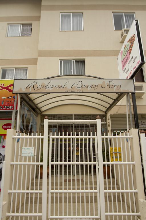 Flat Hshotelaria Florianopolis Exterior foto