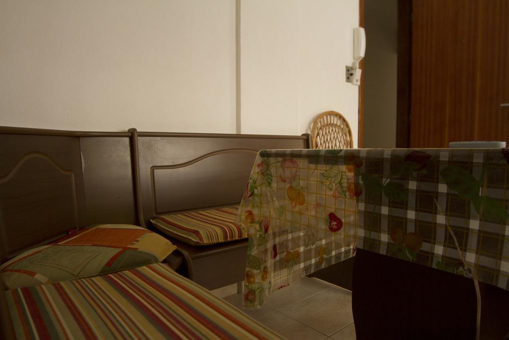 Flat Hshotelaria Florianopolis Quarto foto