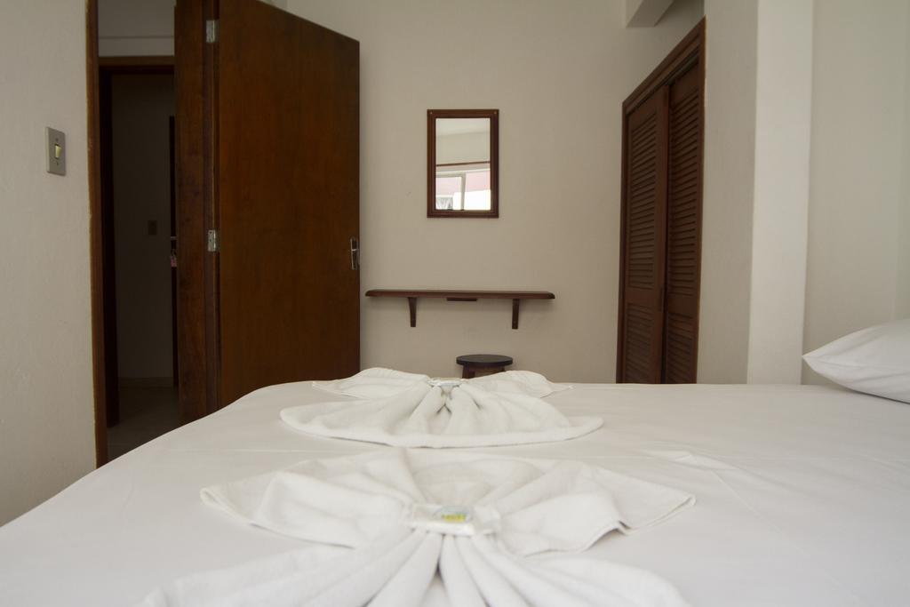 Flat Hshotelaria Florianopolis Quarto foto