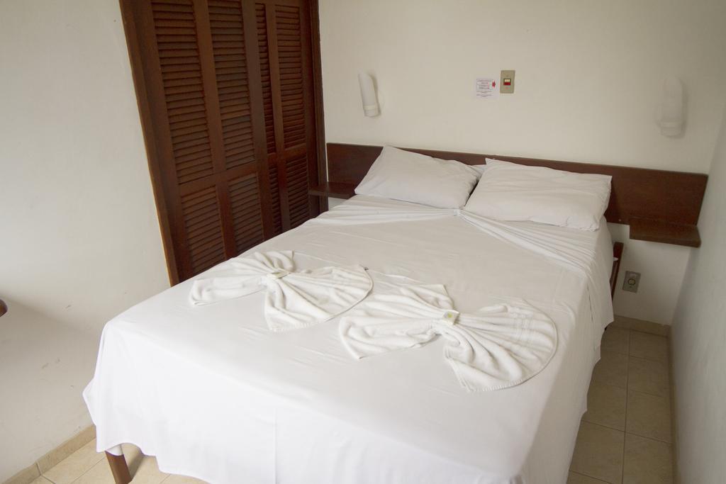 Flat Hshotelaria Florianopolis Quarto foto