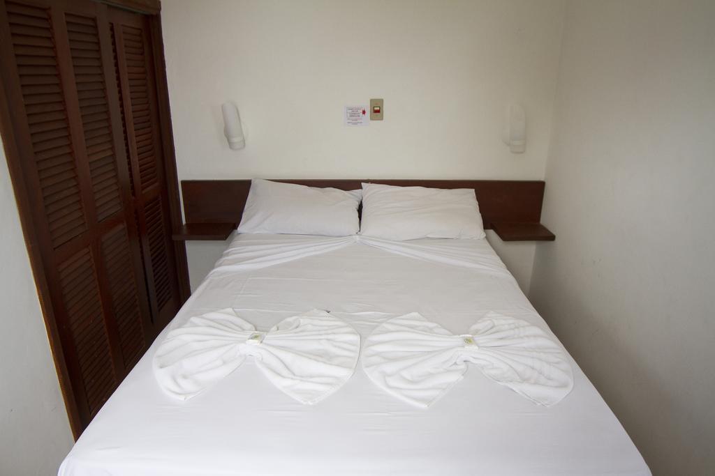 Flat Hshotelaria Florianopolis Quarto foto