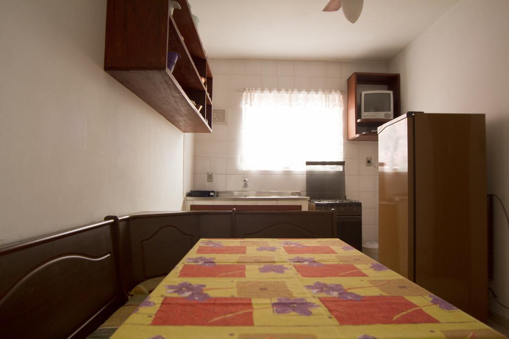Flat Hshotelaria Florianopolis Quarto foto